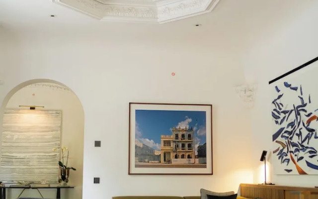 Casa Polanco Hotel Boutique