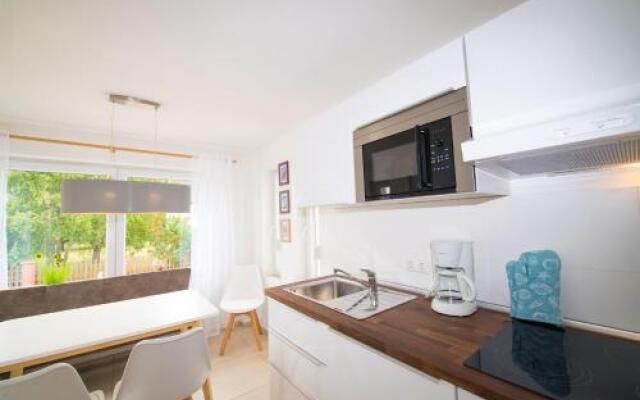 Ferienwohnungen Rügen Findling Breege