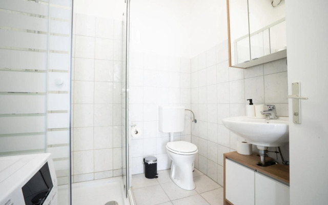 Modern 1-bedroom apartment next to Praterstern