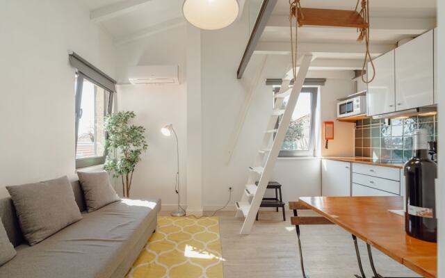 Mezzanine Stylish by Vacationy