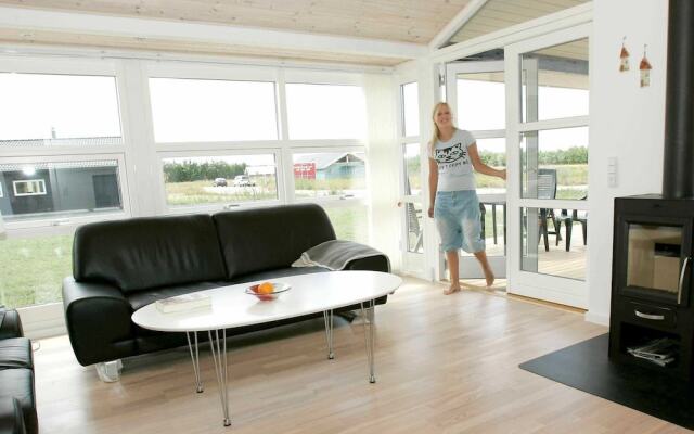 Warm Holiday Home in Hadsund With Sauna