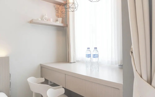 Comfort Studio Room Tokyo Riverside Pik 2 Apartment