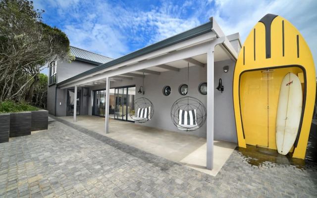 The Boat Shed