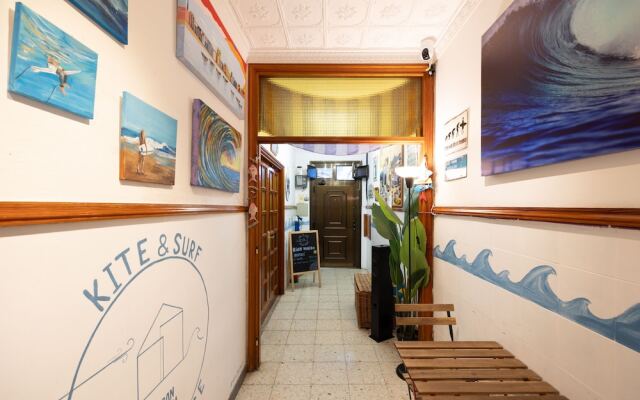Kite & Surf Nomad House