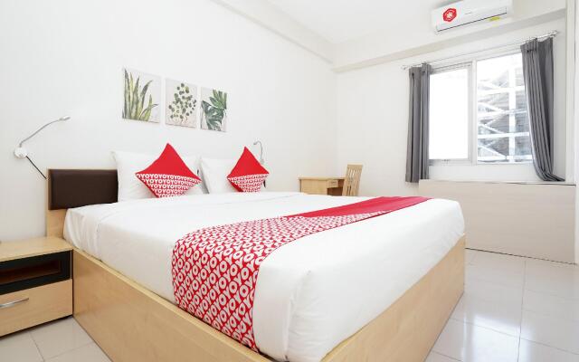 OYO Flagship 910 Menara Rungkut Surabaya