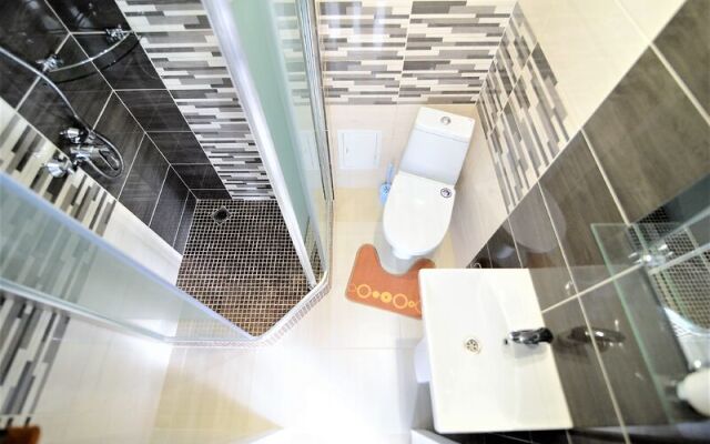 Апартаменты Мегаполис на ул. Большая Манежная