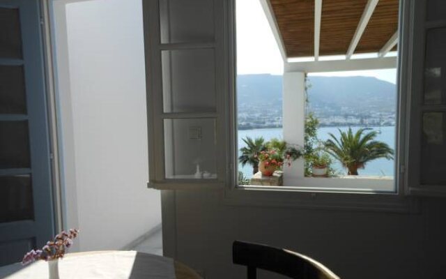 Parian Village Beach Hotel - Adults Only