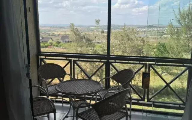 MóDULO 12 FLAT 09 CONDOMINIO HOTEL MONTE CASTELO