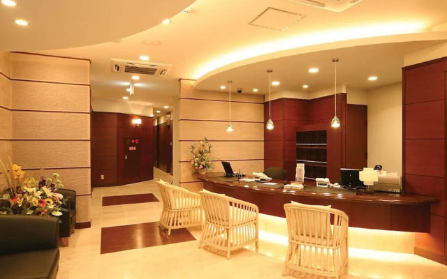Hotel Amuze Shin Yamaguchi