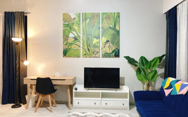 Mango House-PerfectSeaView I Pet I Wifi I FreePark I WaterFilter I Latex I Gym-JQ – Guest Rooms – Kota Kinabalu
