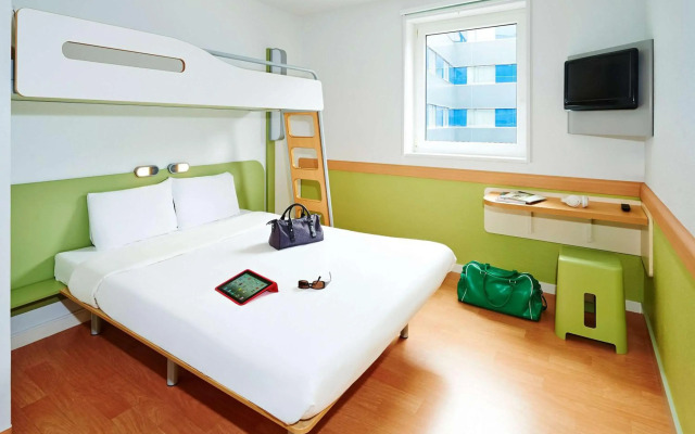 Ibis Budget Pontivy Centre Bretagne