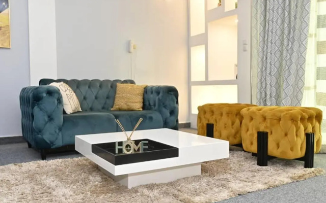 Appartement cosy gold bonapriso