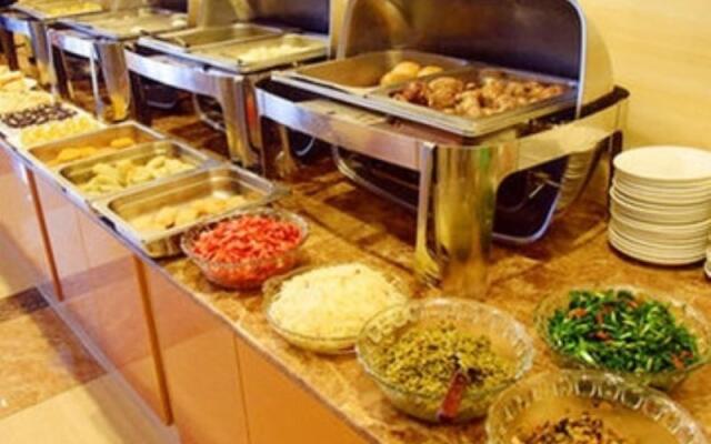 GreenTree Inn HeFei Heyu Road Dayun City Express Hotel