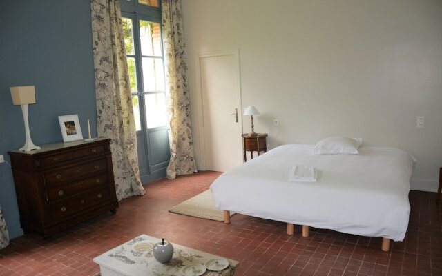 Gîte du Chateau Lavalade