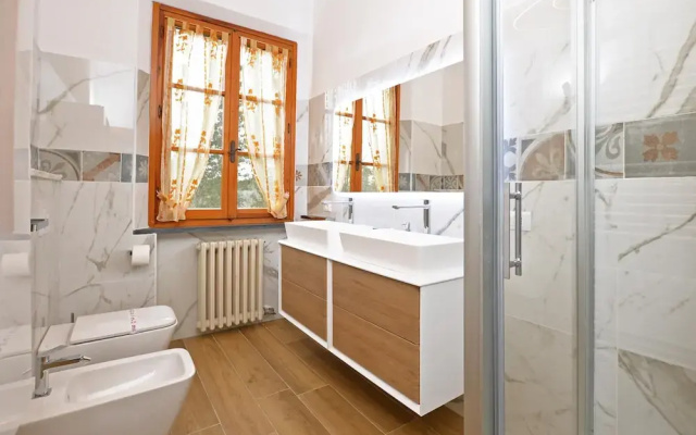 Villa Cerbaie in Castelfranco di Sotto