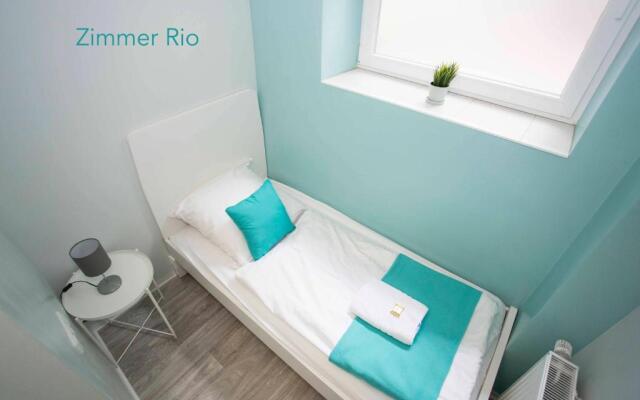 Studio Apartments nahe Messe