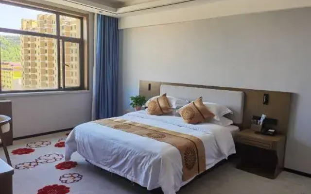 Ganyu Government Guest House