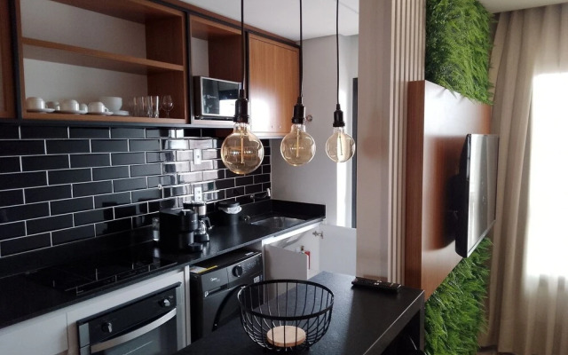 Apto 2 Quartos No Setor Bueno Rch2607