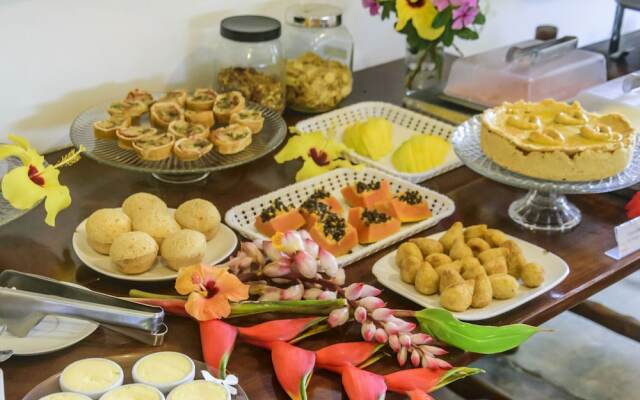 Pousada Jardim das Bromelias