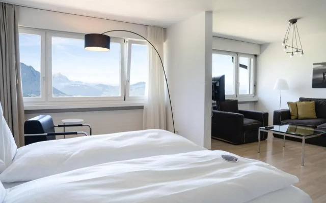 Seeblick Höhenhotel