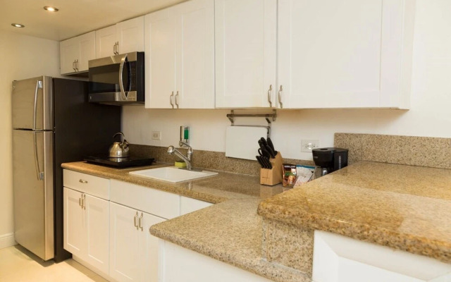 Castle Beach Club Apartments