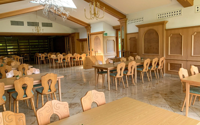 Waldgasthof zum Geländer