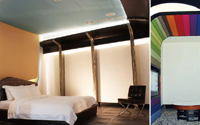 All-Ur Boutique Motel - Yi-Lan Branch