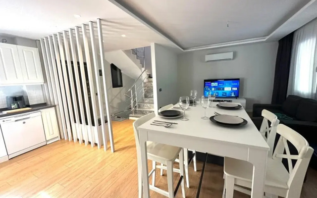 modus semi detached houses