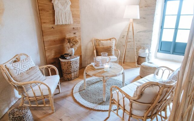 Le Moulin des Bruyères