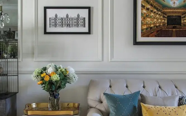 Ovington Gardens by Onefinestay