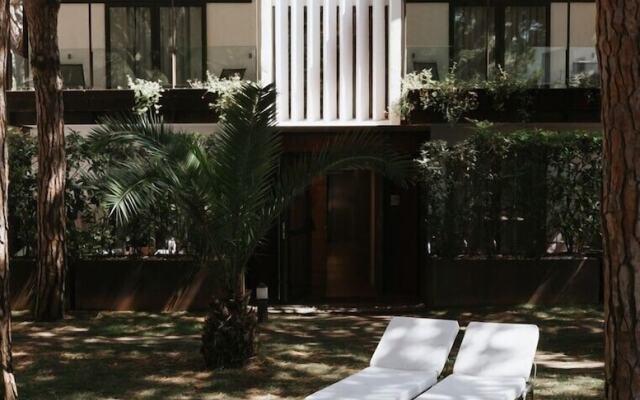 Hotel NM Suites by Escampa Hotels