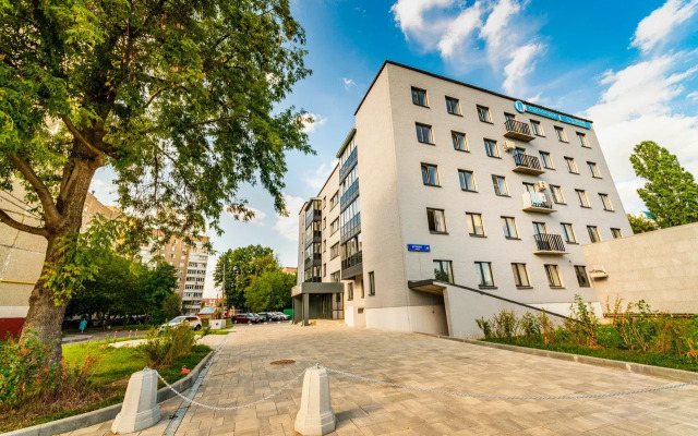 Портал Апартментс Дружбы 15