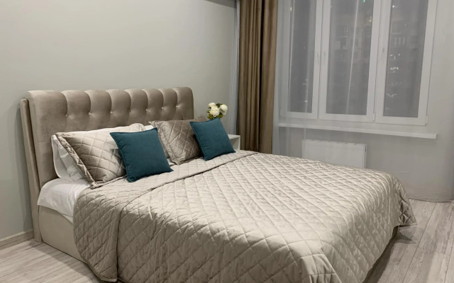 Апартаменты на улице Григория Булгакова 6