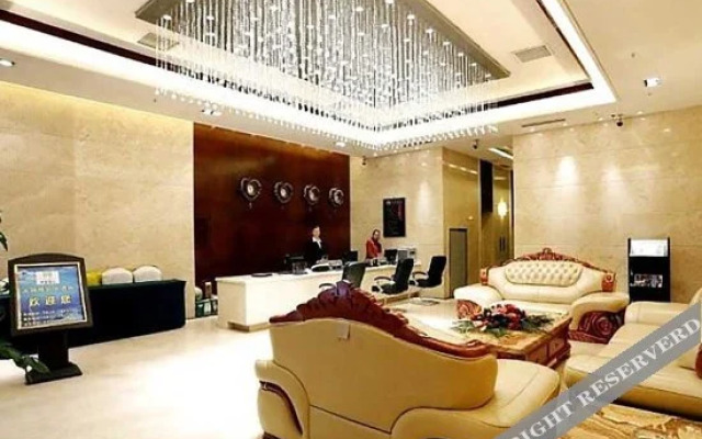 Tianlu Qinggu Hotel