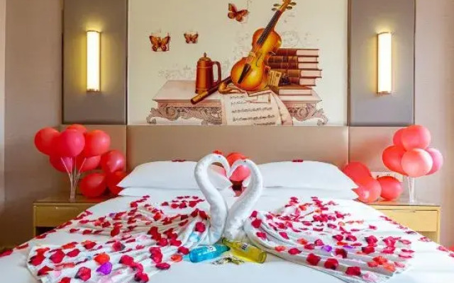 Vienna International Hotel (Bijie Dafang Branch)