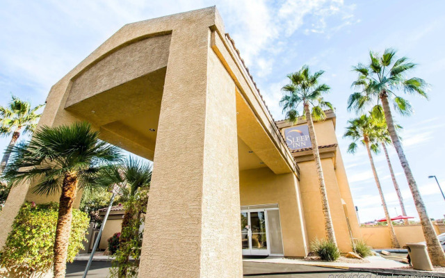 Sleep Inn Phoenix North I-17