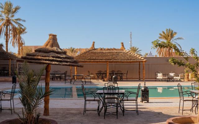 Kasbah Hotel Ziz Palace Rissani