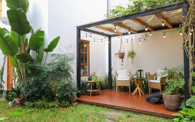 Wonderful House With Modern Deco in Miraflores