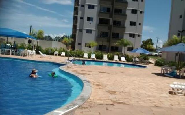 Flat em Caldas Novas