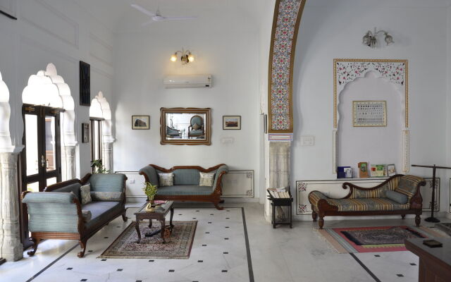 Khandela Haveli A Heritage Boutique Hotel