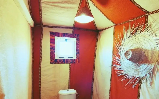 Desert Heart Luxury Camp