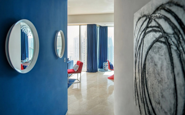 Dream Inn Dubai - Trident