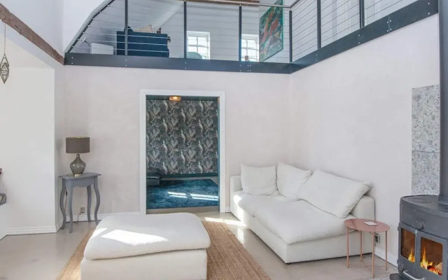 12 Person Holiday Home in Sonder Omme