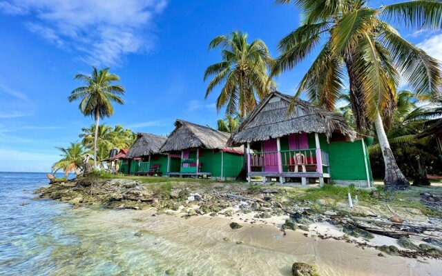 Enjoy San Blas Diablo Island