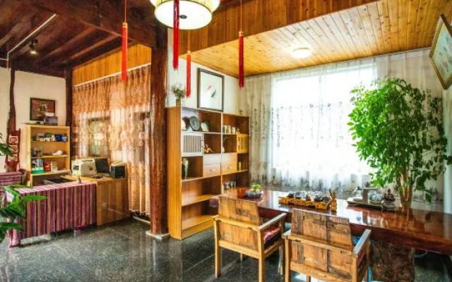 Songhe Boutique Hostel