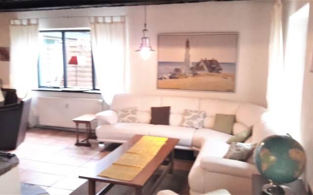 Atelierwohnung Friesenhaus Franke