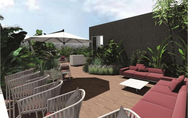 Hampton By Hilton Quito La Carolina Park