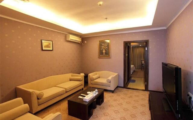 Zhuhai Junlin Hotel