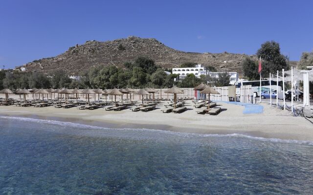 Aphrodite Beach Resort Hotel