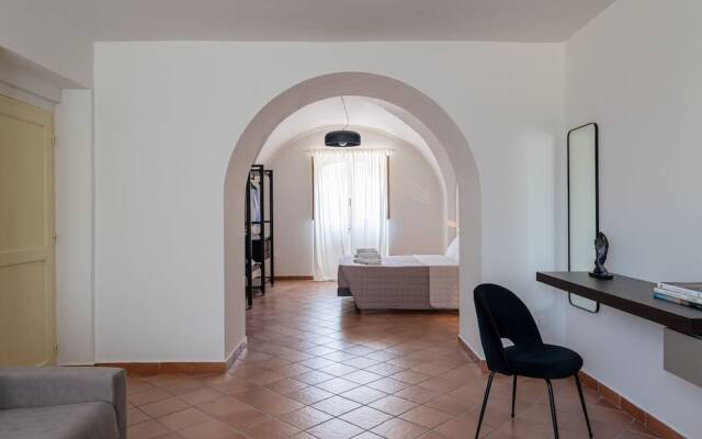 Villa Carulli in Villa Consalvi